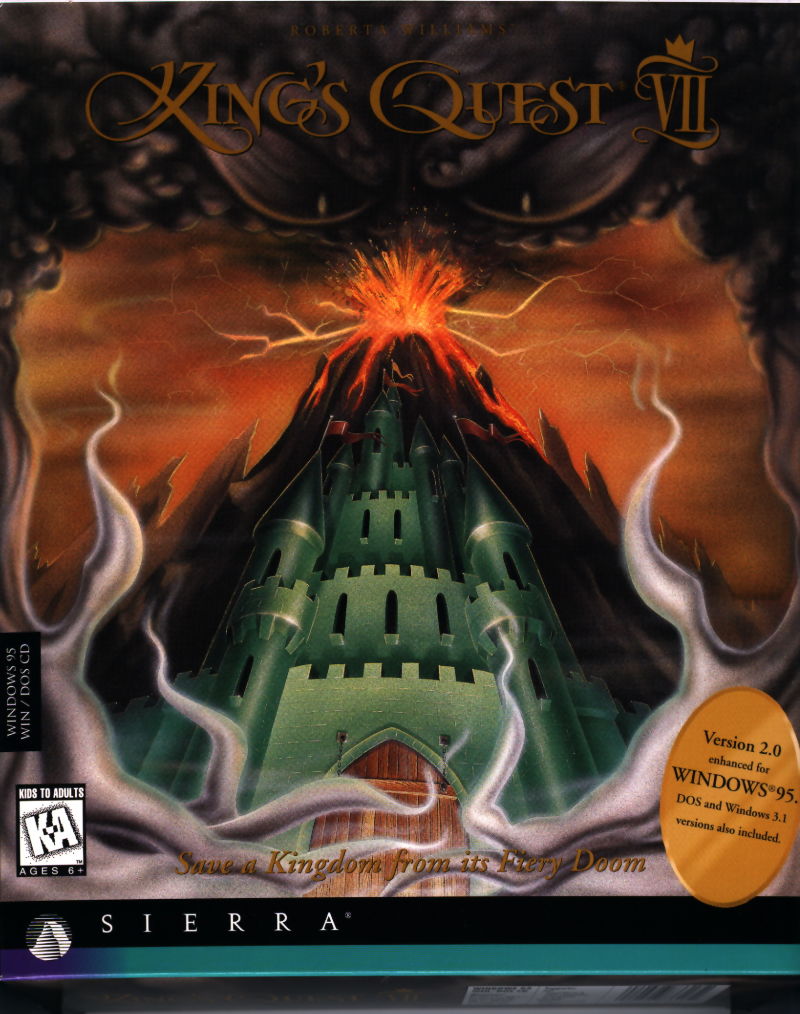 King's Quest VII: The Princeless Bride King's Quest VII: The Princeless Bride