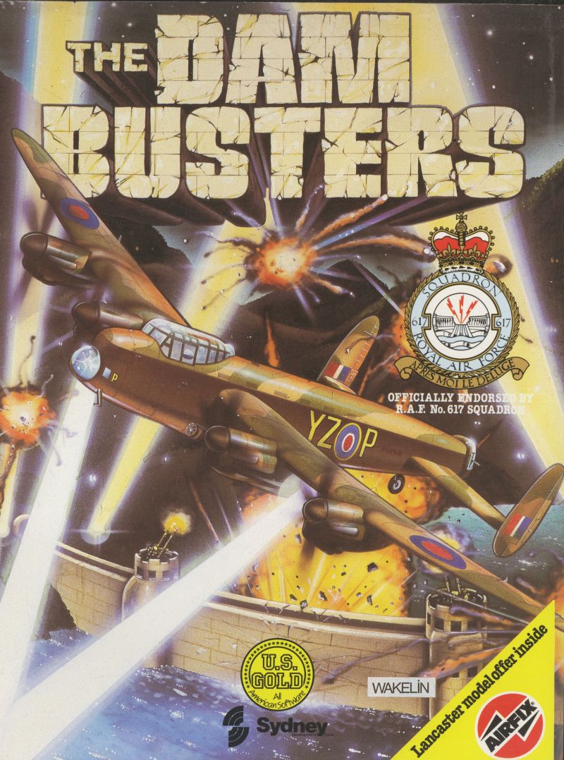 The Dam Busters The Dam Busters