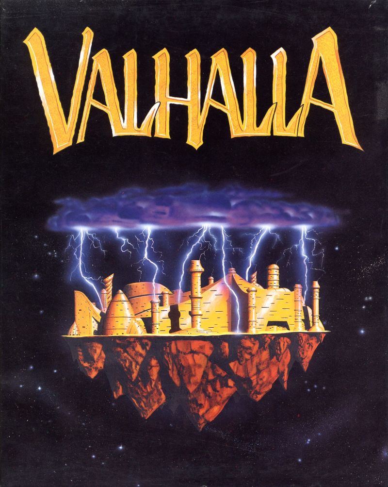 Valhalla Valhalla