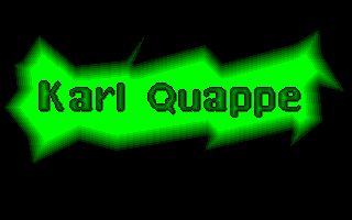 Karl Quappe
