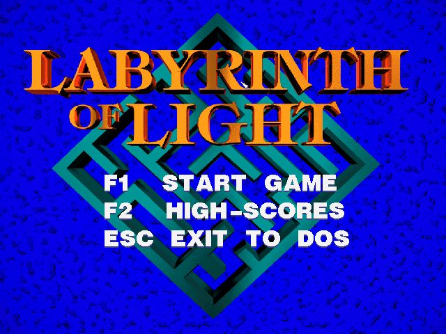 Labyrinth of Light Labyrinth of Light