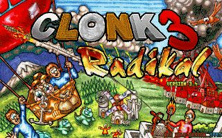Clonk 3: Radikal Clonk 3: Radikal