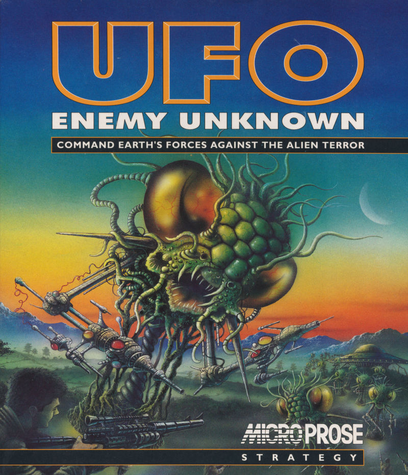 X-COM: UFO Defense X-COM: UFO Defense