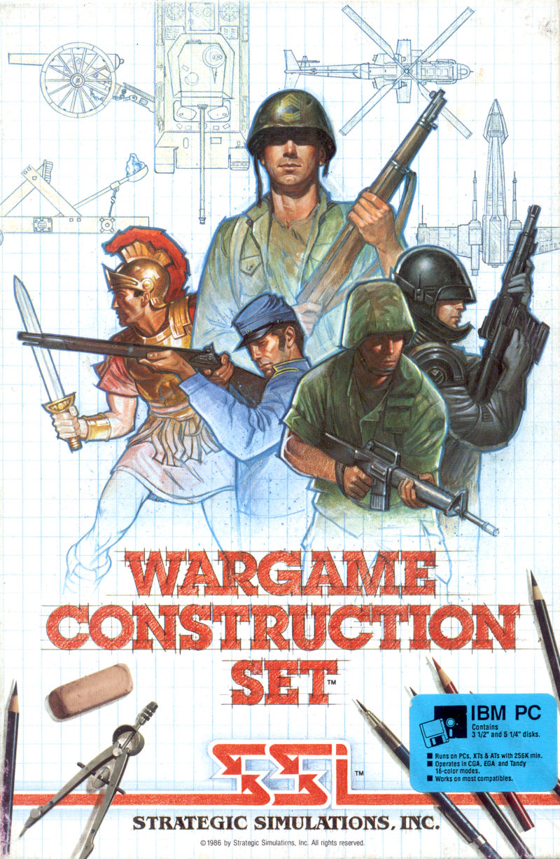 Wargame Construction Set Wargame Construction Set