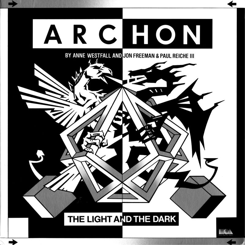 Archon: The Light and the Dark Archon: The Light and the Dark