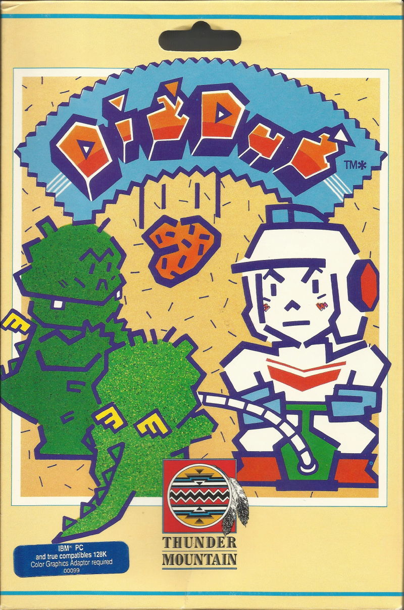 Dig Dug Dig Dug