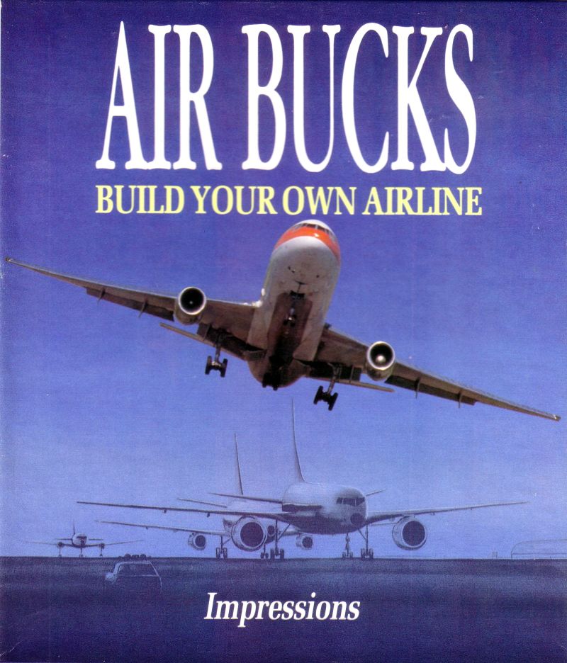 Air Bucks Air Bucks