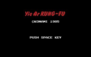 Yie Ar Kung Fu Yie Ar Kung Fu