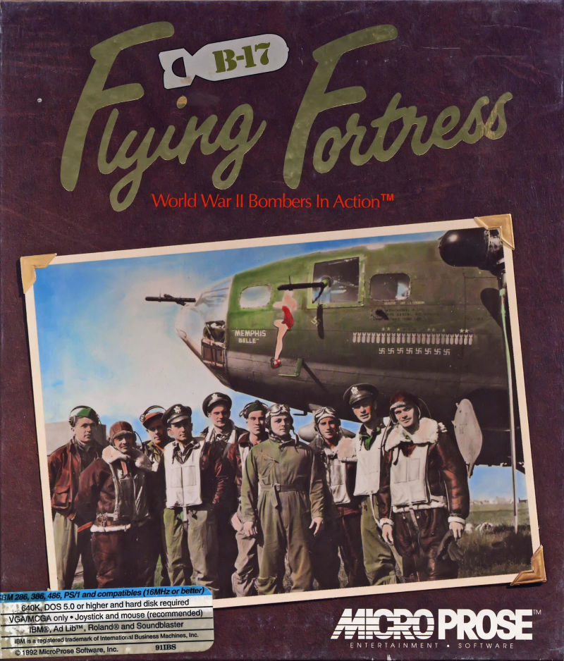 B-17 Flying Fortress