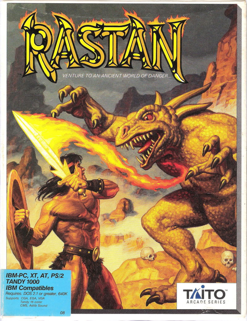 Rastan Rastan