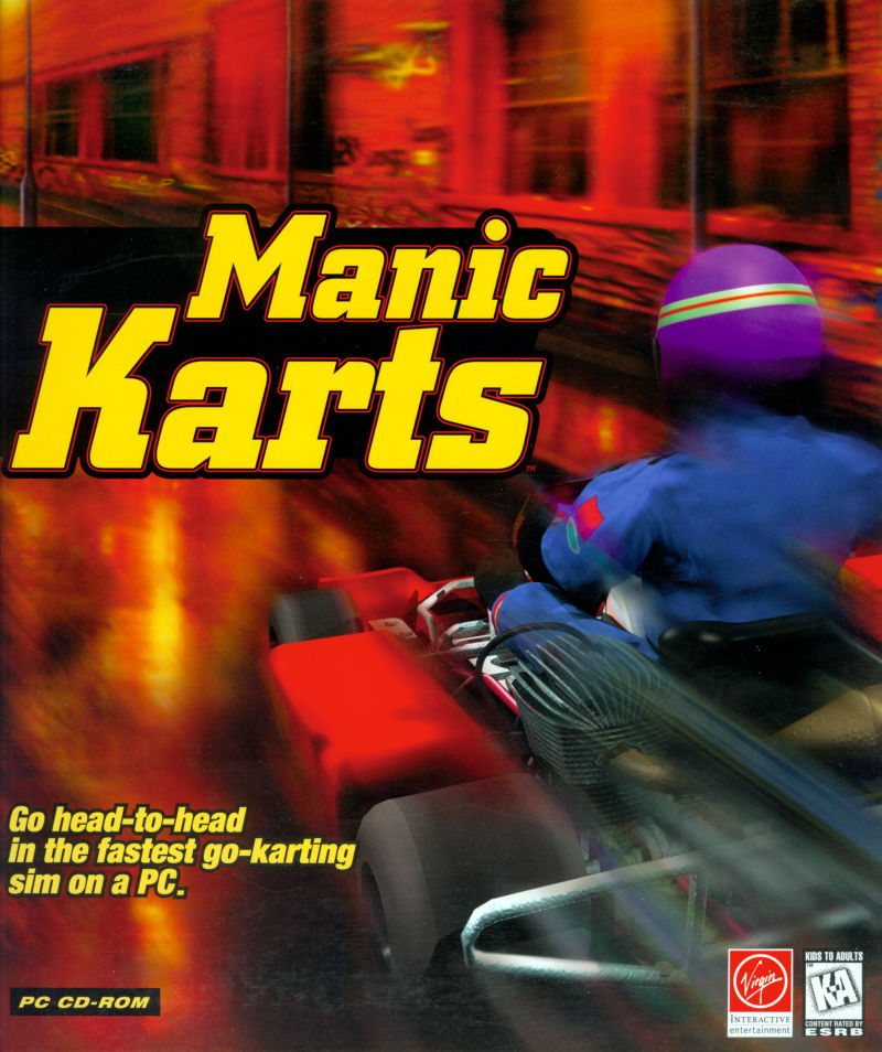 Manic Karts Manic Karts