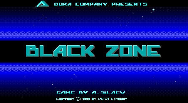 Black Zone