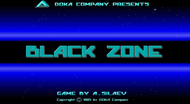 Black Zone Black Zone