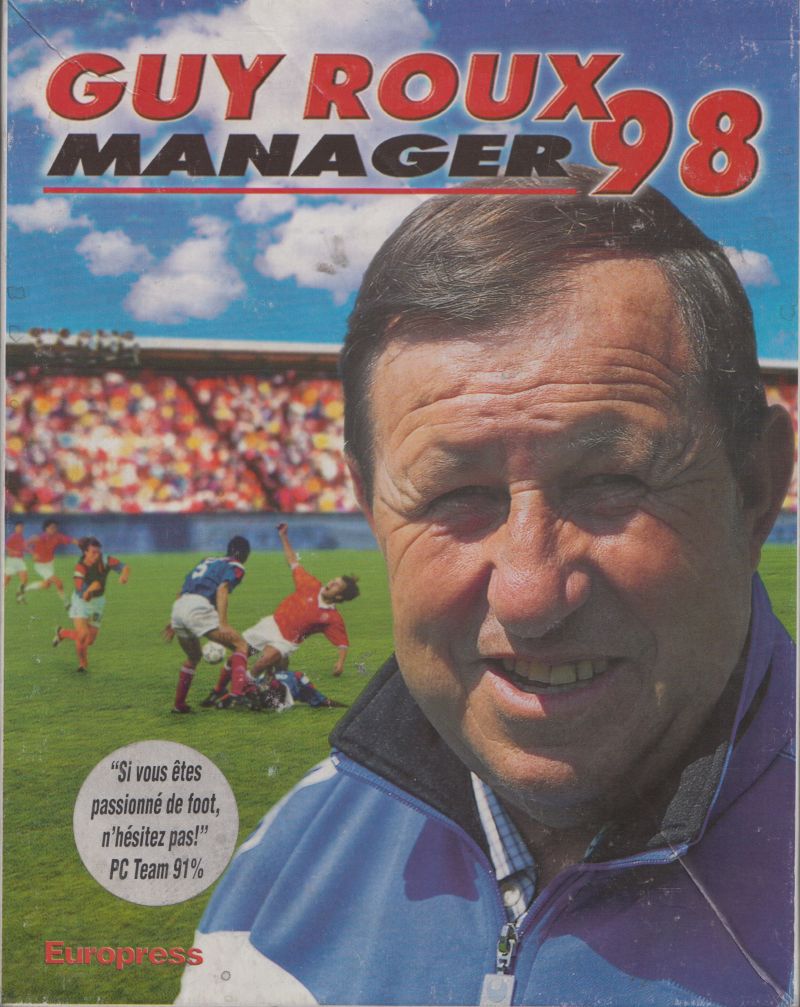 Total Football Management Total Football Management