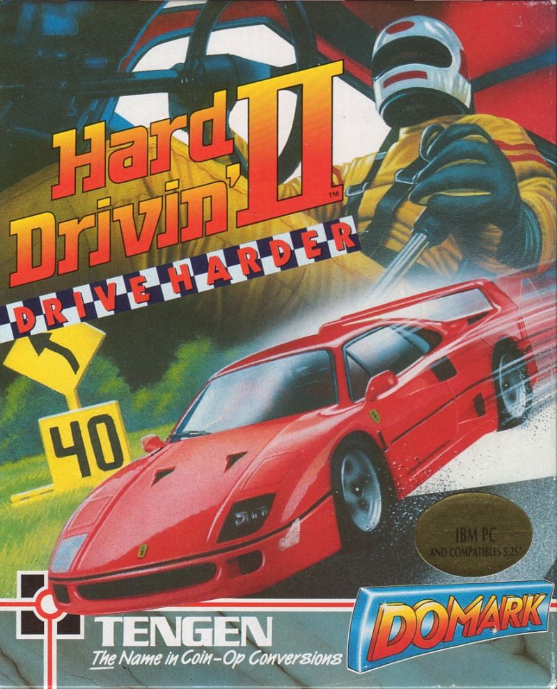 Hard Drivin' II Hard Drivin' II