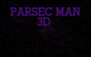 Parsec Man 3D Parsec Man 3D