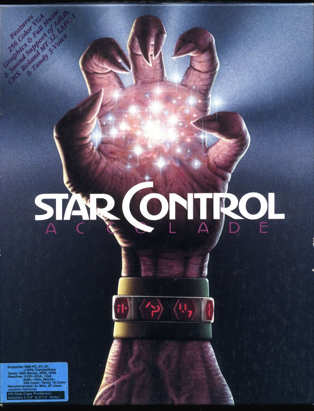 Star Control Star Control