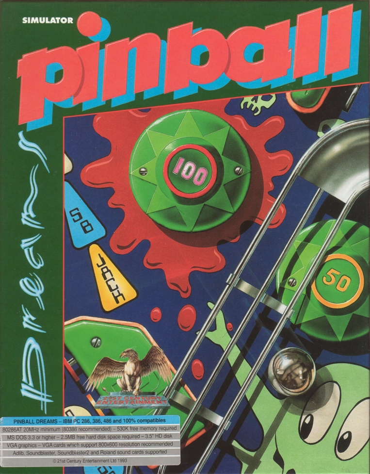 Pinball Dreams