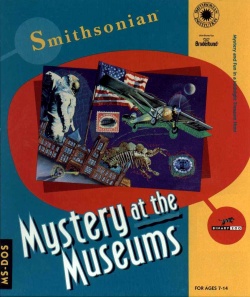 Mystery at the Museums