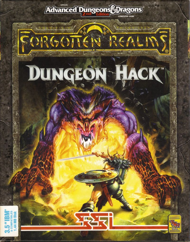 Dungeon Hack Dungeon Hack