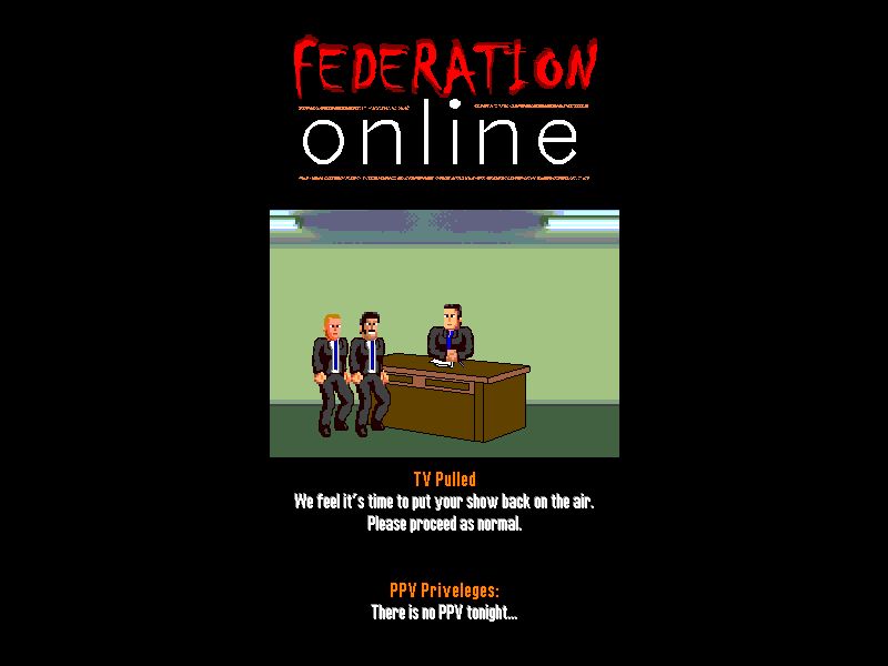 Federation Online Federation Online