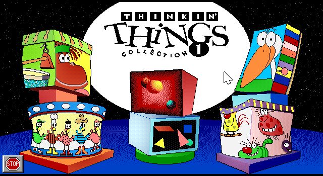 Thinkin' Things Collection 1 Thinkin' Things Collection 1