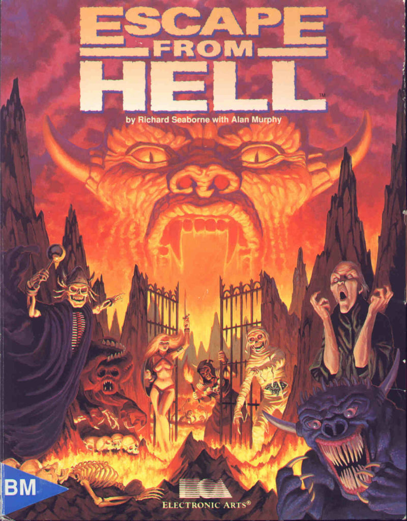 Escape from Hell