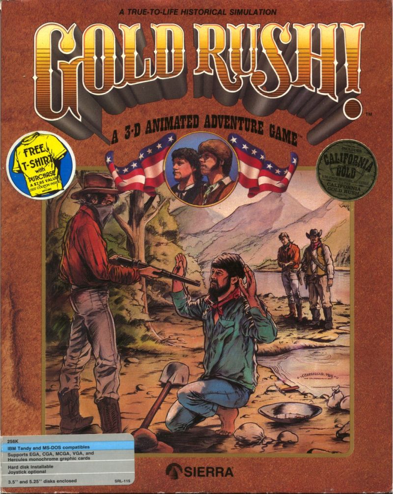 Gold Rush! Gold Rush!