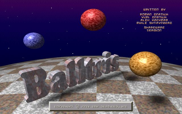 Balltris Balltris