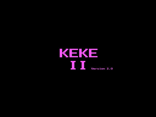 Keke II Keke II