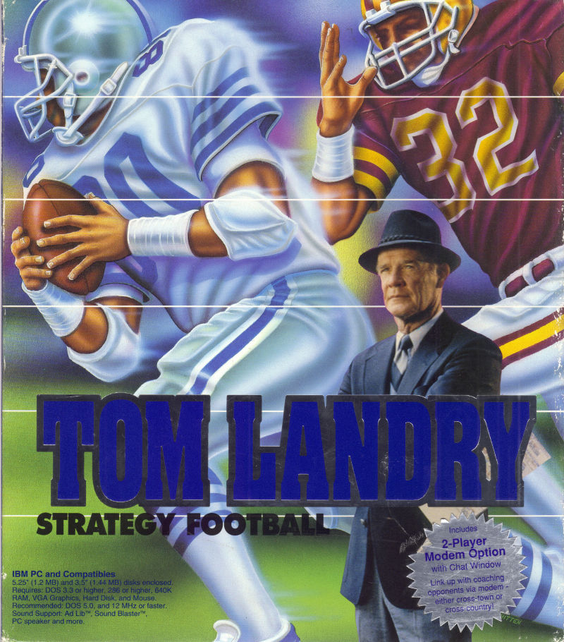 Tom Landry Strategy Football Tom Landry Strategy Football