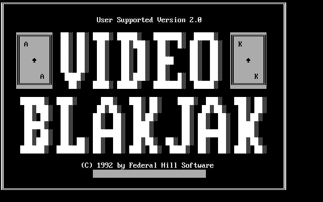Video Blakjak Video Blakjak