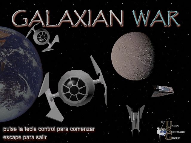 Galaxian War Galaxian War