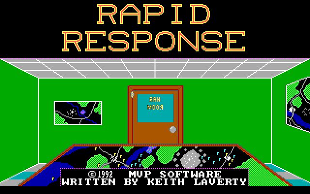 Rapid Response Rapid Response