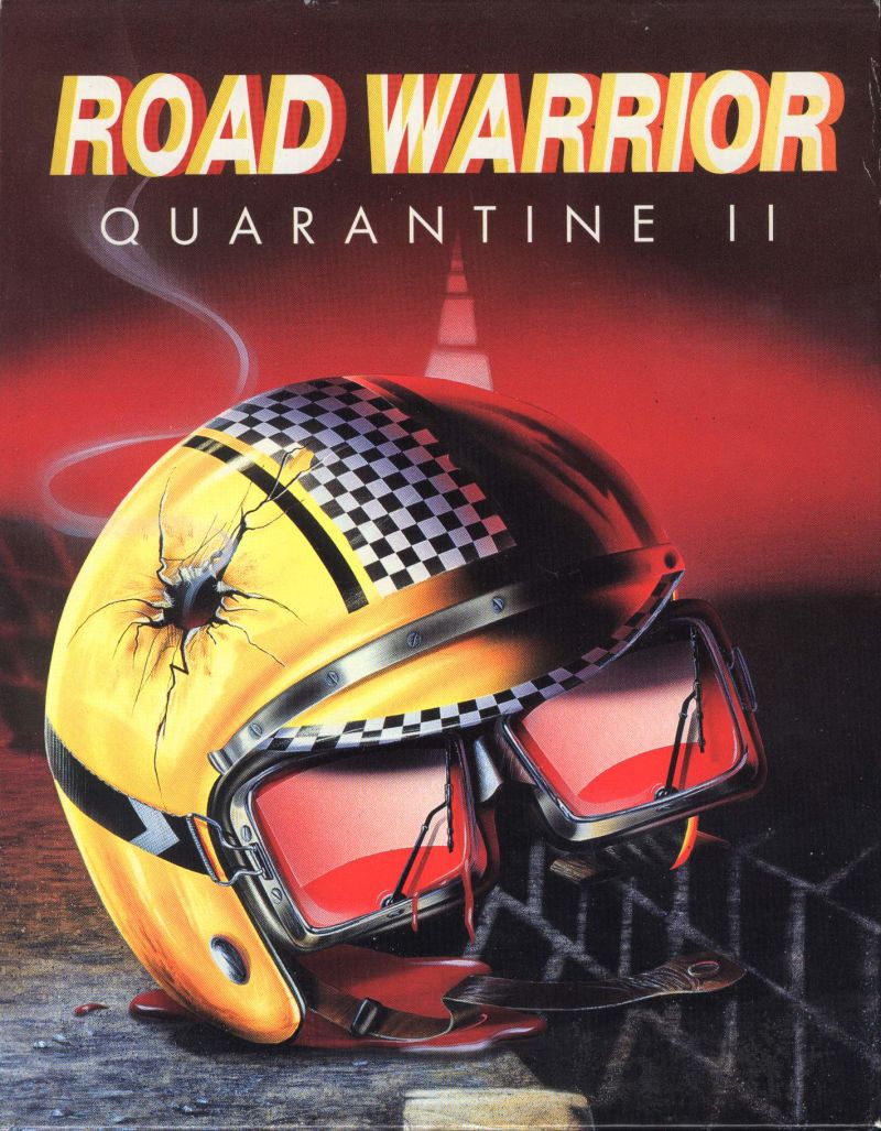 Quarantine II: Road Warrior Quarantine II: Road Warrior