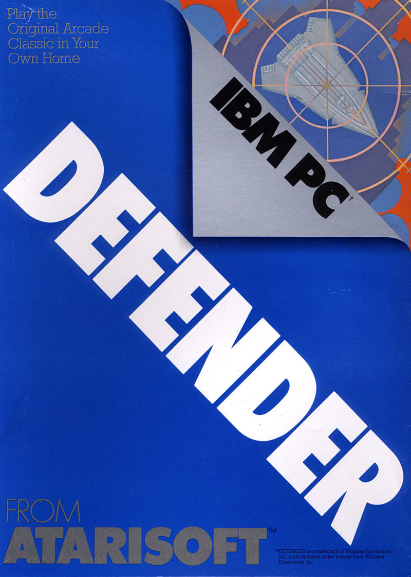 Defender (1983) Defender (1983)