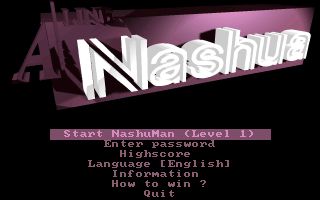 NashuaMan NashuaMan