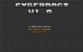Cyberdogs Cyberdogs