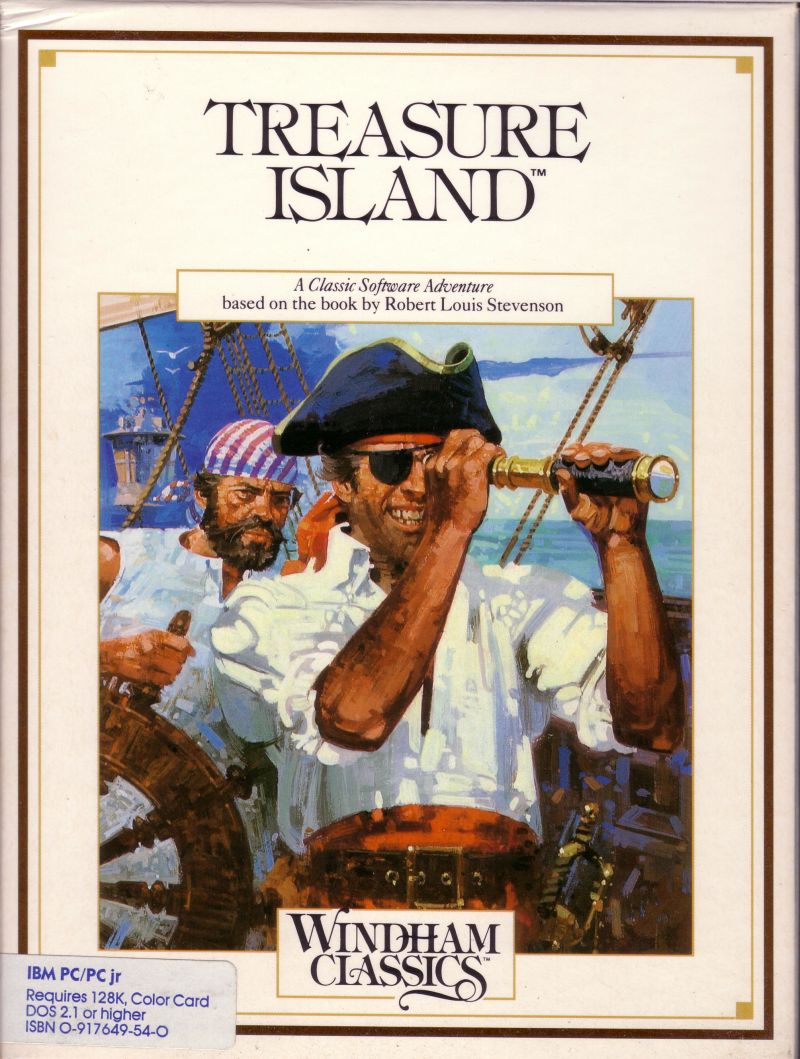 Treasure Island Treasure Island