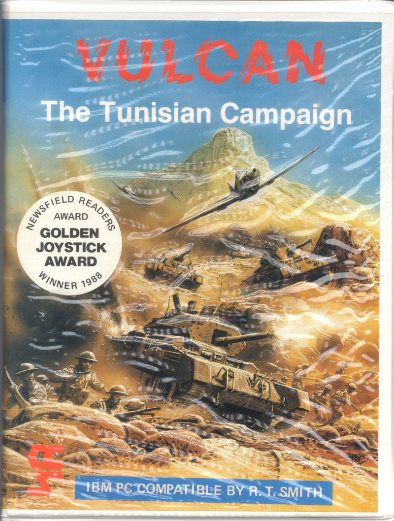Vulcan: The Tunisian Campaign Vulcan: The Tunisian Campaign
