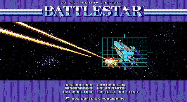 BattleStar (1992)