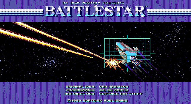 BattleStar (1992) BattleStar (1992)