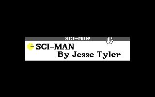 SCI-Man SCI-Man