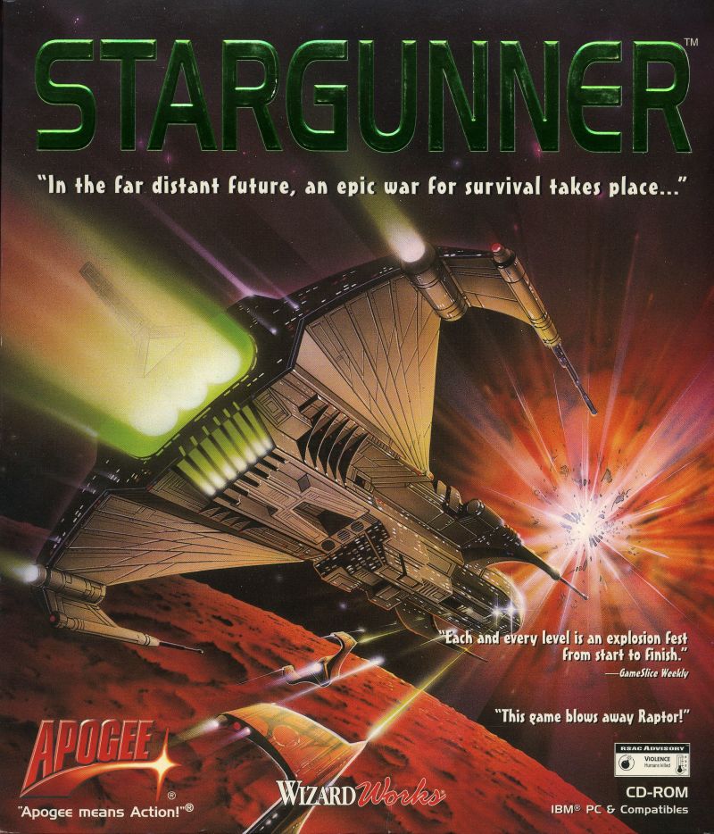 Stargunner