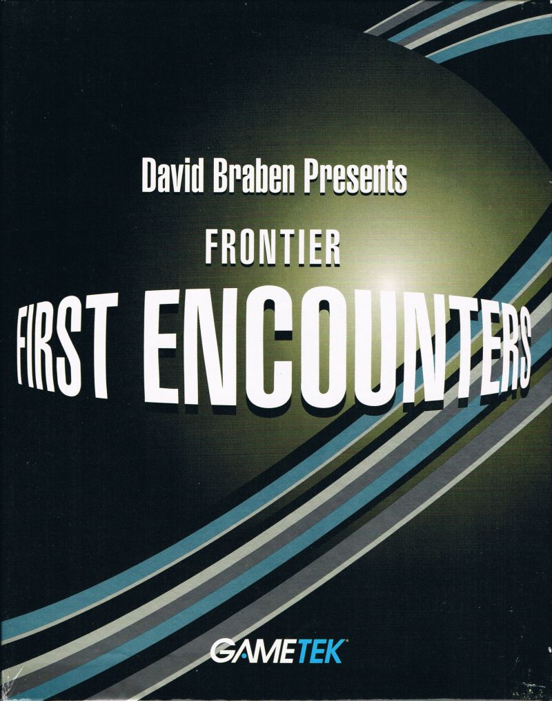 Frontier: First Encounters Frontier: First Encounters
