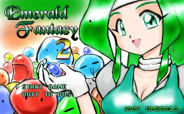 Emerald Fantasy 2