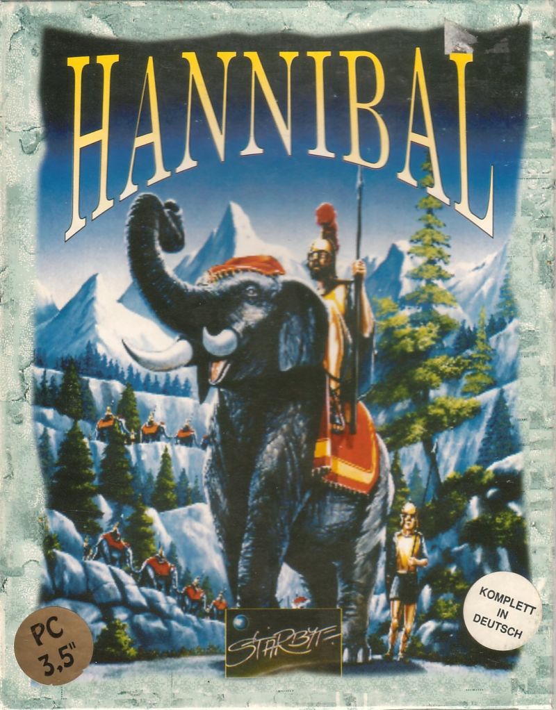 Hannibal Hannibal