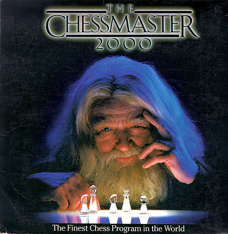 The Chessmaster 2000 The Chessmaster 2000