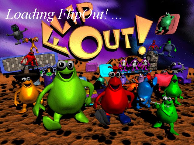 FlipOut! FlipOut!