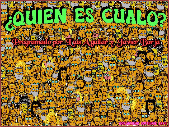 ¿Quien es Cualo?